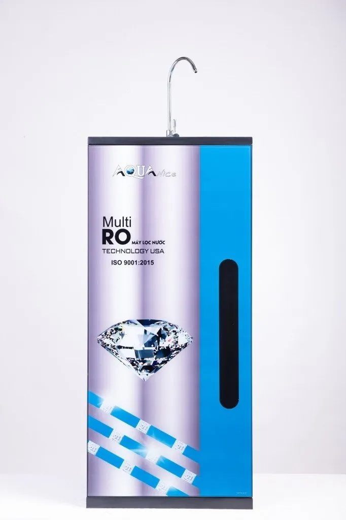 Đánh giá chất lượng thực tế máy lọc nước Aqua từ chuyên gia kỹ thuật