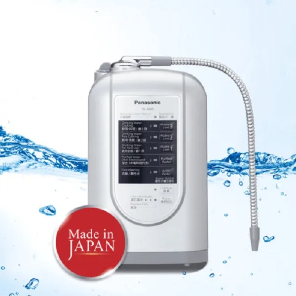 Máy lọc nước Geyser Ecotar 4 với công nghệ Aragon 2 từ Nga