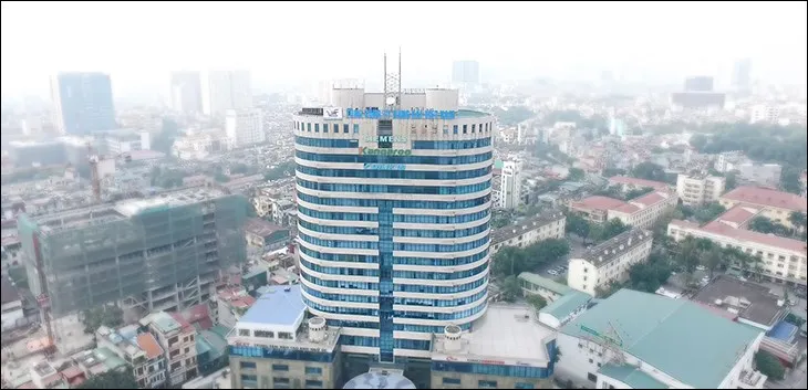 Trụ sở chính của Tập đoàn Kangaroo tại Hà Nội