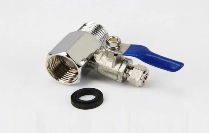 Van cơ điều khiển dòng nước và bật tắt máy bơm