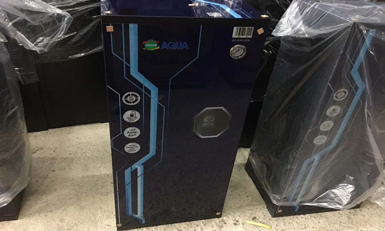 Máy lọc 2 vòi tinh khiết