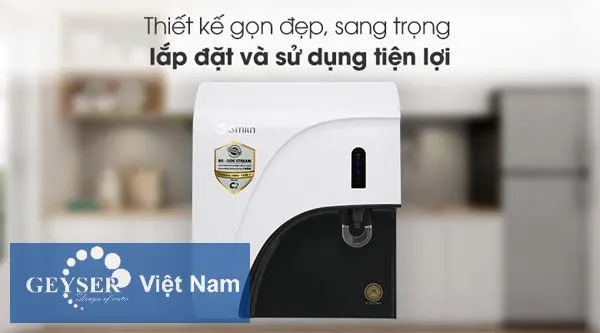 Máy lọc nước AO Smith thương hiệu Mỹ