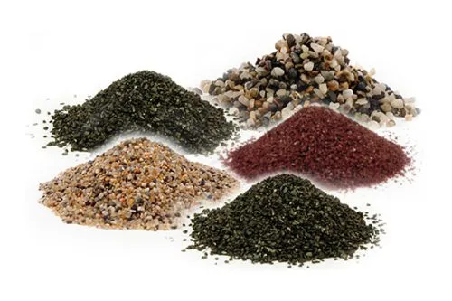 Vật liệu lọc nước chuyên dụng tại Điện Máy Ánh Ngân