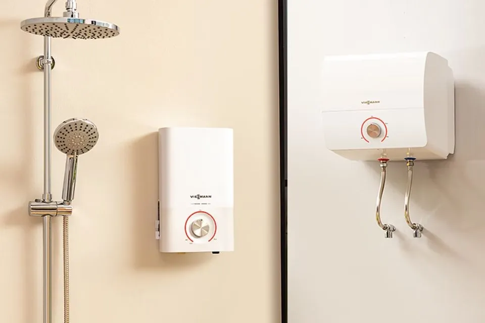 Kiểm tra nguồn điện bình nóng lạnh