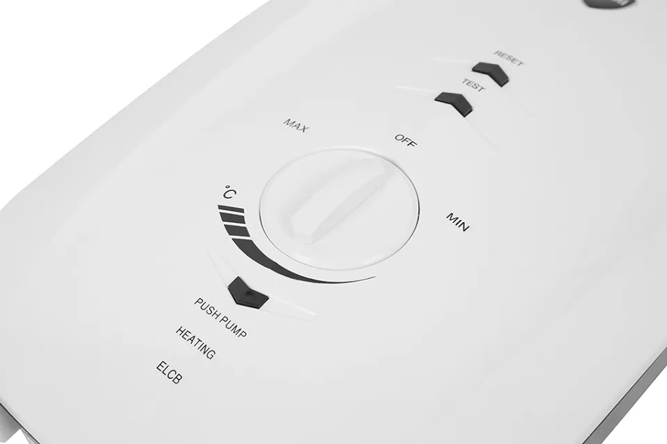 Núm điều chỉnh nhiệt độ