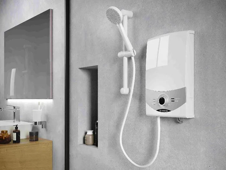 Máy nước nóng Ariston Aures SM45PE SBS VN