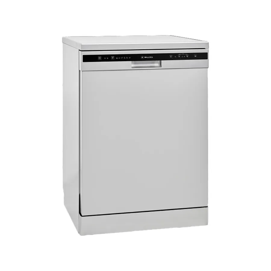Máy rửa bát Malloca dung tích 14 bộ theo chuẩn châu Âu
