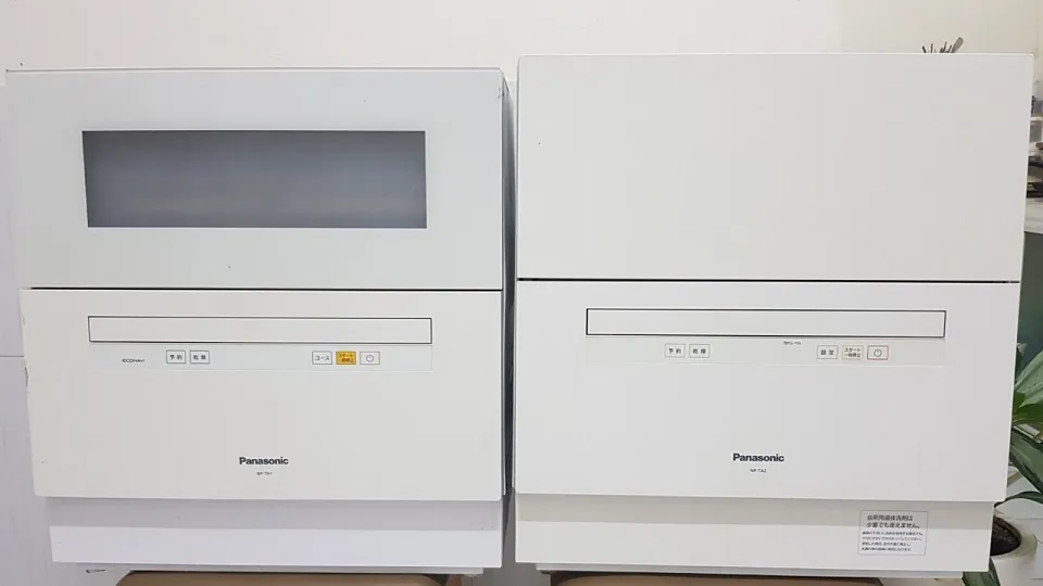 Máy rửa chén bát Panasonic nội địa Nhật nhập khẩu giá tốt