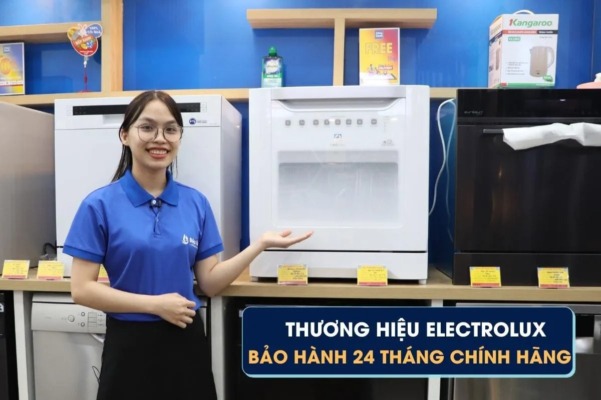 Bảo hành 2 năm