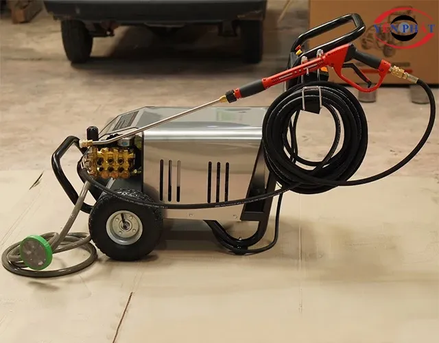 Máy rửa xe cao áp 3 pha