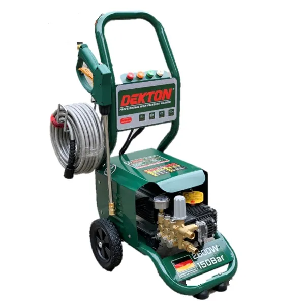 Máy rửa xe chuyên dụng Dekton DK-HPW2500 với súng phun cao áp