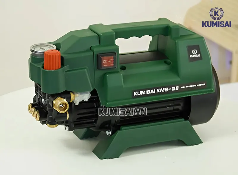 Kumisai KMS-Q8 – Làm sạch nhanh, giá thành rẻ