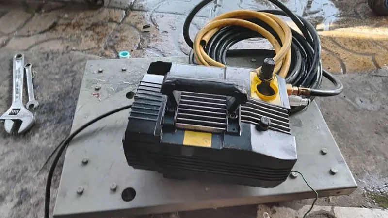 Hệ thống rửa xe tuần hoàn tiết kiệm nước của Tearu