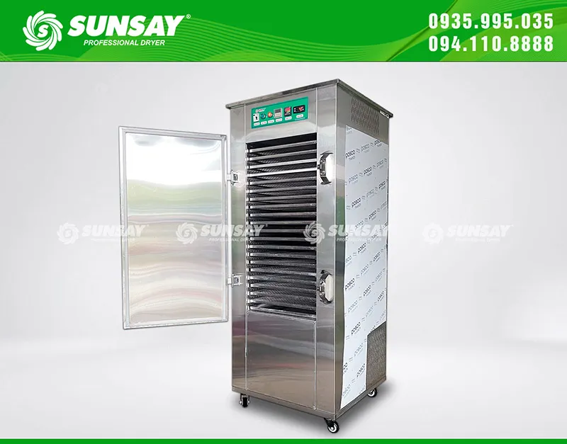 Máy sấy lạnh chất lượng cao SUNSAY