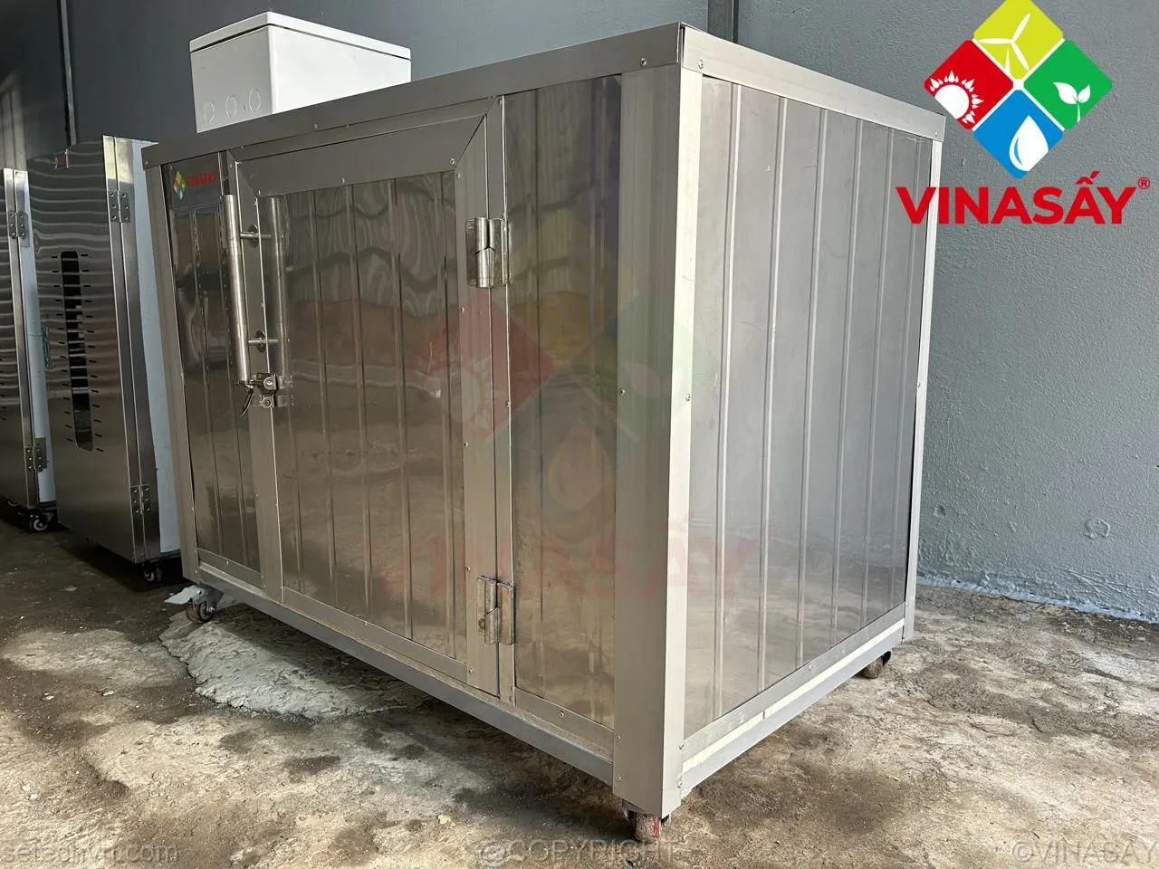Máy sấy lạnh VINASẤY 2.2