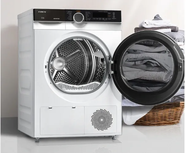 Máy sấy Heat Pump COEX 10.5kg công nghệ tiết kiệm điện