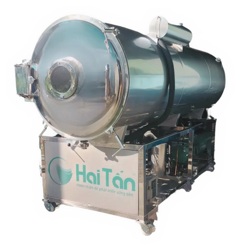 Máy sấy thăng hoa dòng ECO