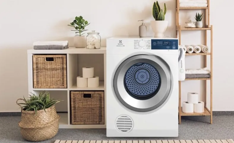 Lưu ý khi lắp đặt máy sấy