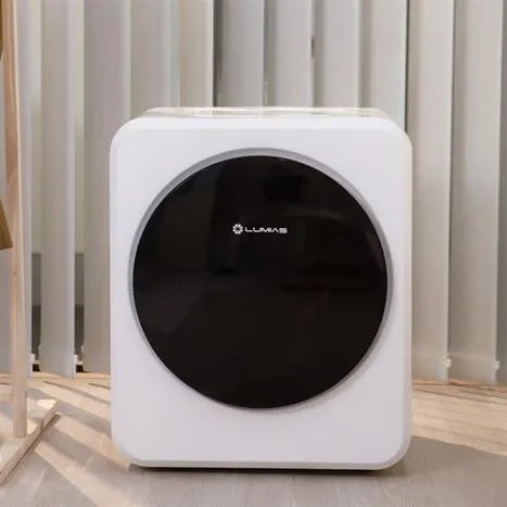 Máy sấy thông hơi LUMIAS 4kg WCD-268W