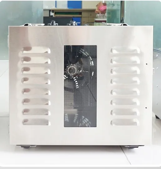 Máy sấy thực phẩm 10 khay ECOSẤY 6.3