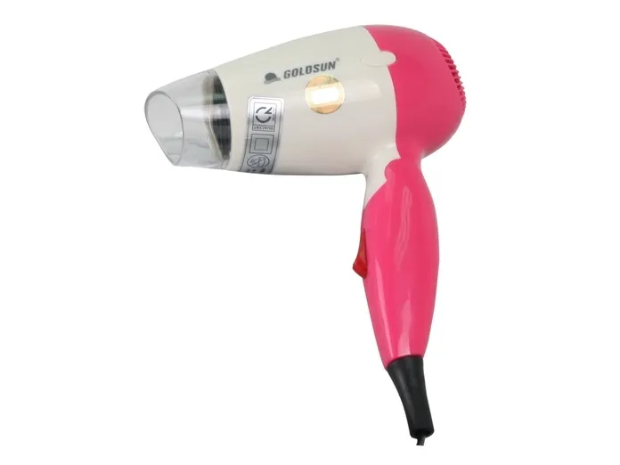 Máy sấy tóc Goldsun HD-GXD850 màu hồng trẻ trung