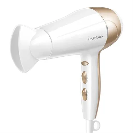 Máy sấy tóc Lock&Lock ENA136WHT Màu Trắng