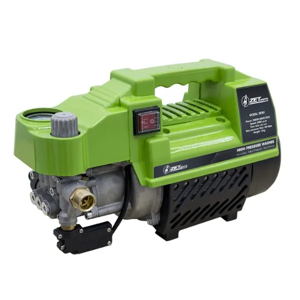Máy xịt rửa cao áp ZET B1 Hồng Ký