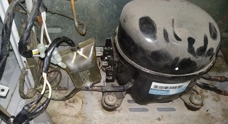 Compressor tủ lạnh