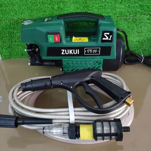 Phụ kiện đi kèm máy rửa xe Zukui S1 công suất 2000W chính hãng
