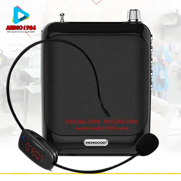 Máy trợ giảng không dây NewGood N311 FM