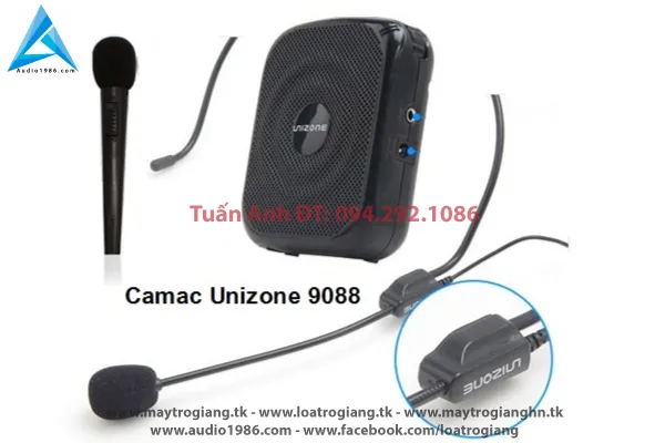Máy trợ giảng Unizone 9088