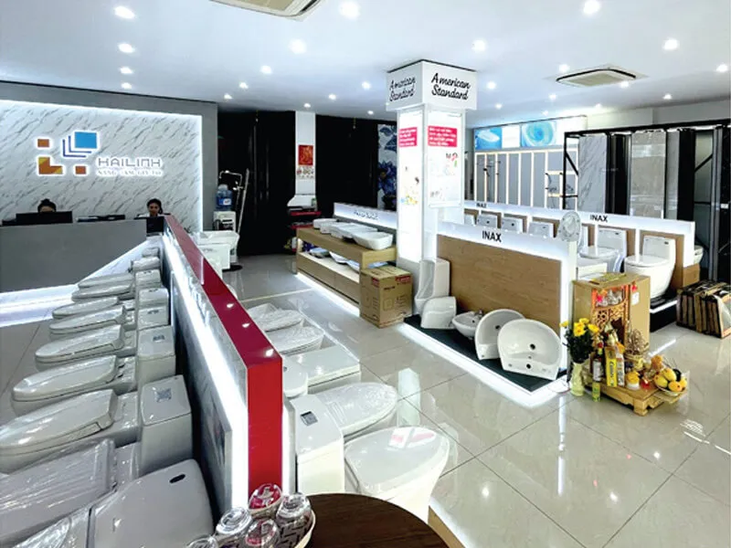 Văn phòng giao dịch Hải Linh