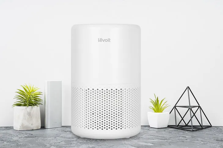 Máy lọc Levoit Core 200s sở hữu tính năng hẹn giờ linh hoạt