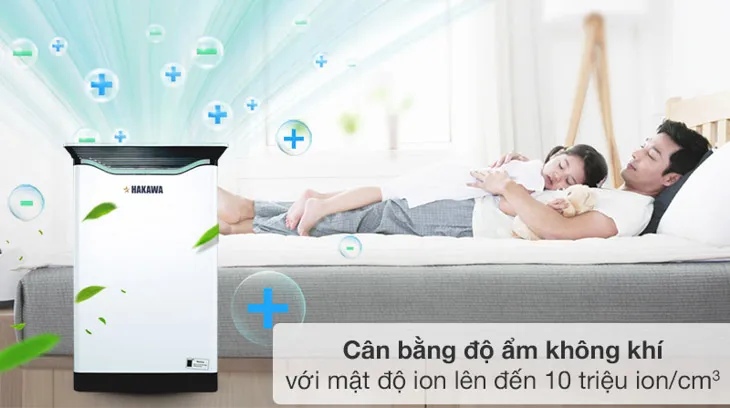 Kiểm soát độ ẩm đúng mức giúp phòng ngừa các bệnh về da
