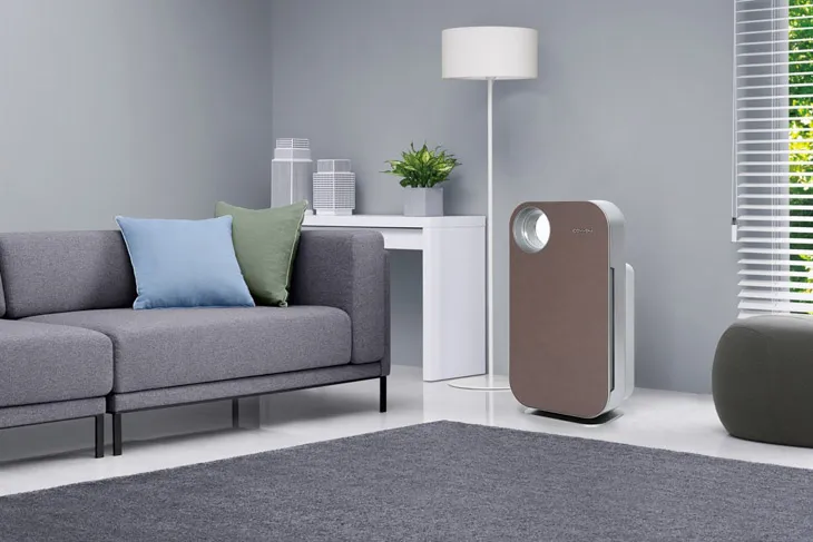 Khoảng cách đặt máy hợp lý giúp tối ưu luồng đối lưu khí sạch