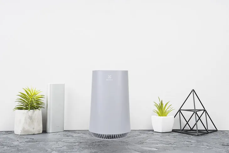 Máy lọc không khí Electrolux đạt hiệu suất lọc bụi mịn vượt trội