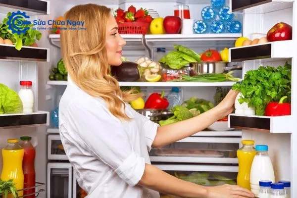 Mẹo sử dụng tủ lạnh