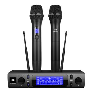 Micro Không Dây JBL VM300 Hàng Chính Hãng