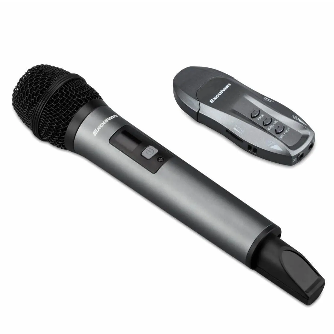 Micro loa karaoke cầm tay Excelvan K18V