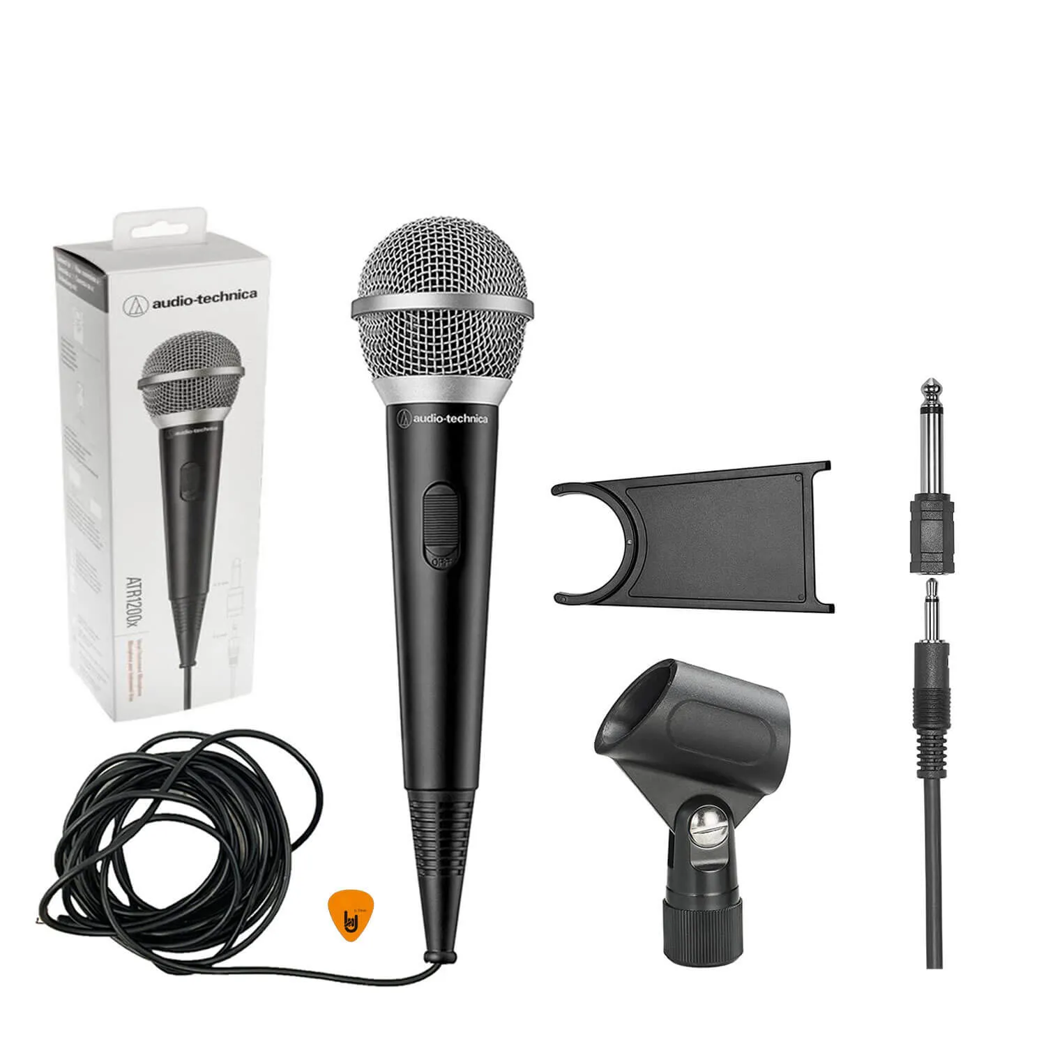 Microphone Audio-technica ATH-ATR1200x