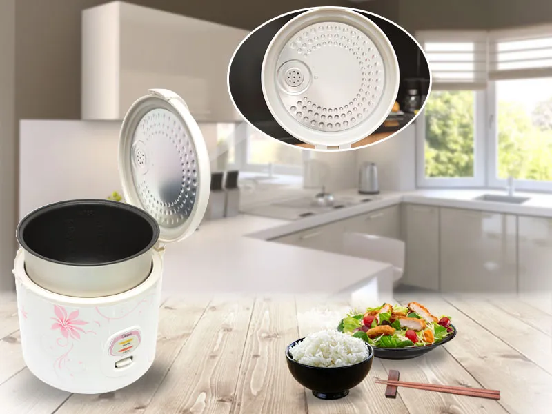 Nắp tổ ong chống hơi nước