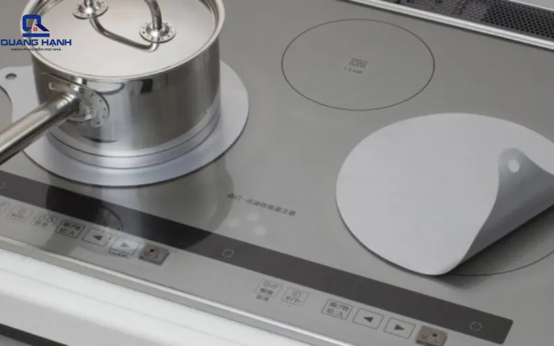 Cần thận trọng khi chọn chất liệu miếng lót để tránh hỏng thiết bị