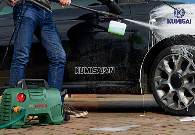 Model Bosch Easy AQT 120