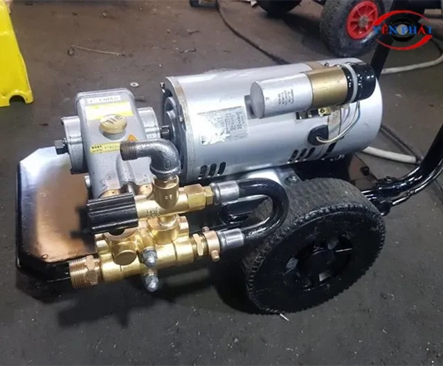 Mua máy rửa xe Nhật bãi online