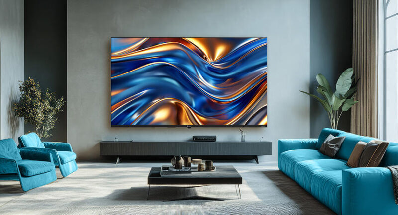 Tivi Trả Góp Không Lãi Suất: Lựa Chọn Thông Minh Cho Gia Đình Hiện Đại