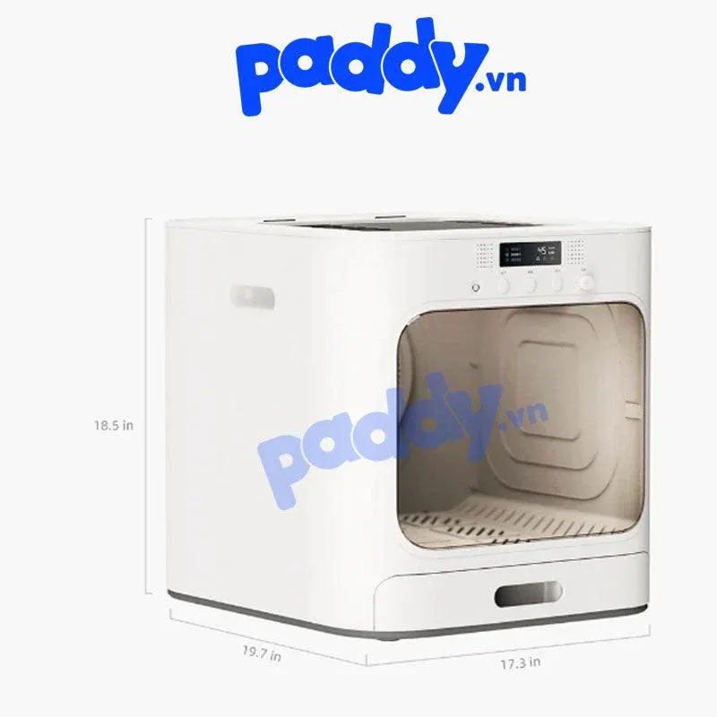 Máy sấy lông cho mèo Marvel