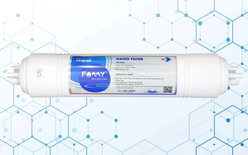 Lõi Nano Filter