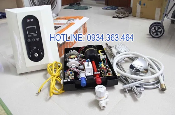 Nên chọn đơn vị nào để sửa bình nóng lạnh tại Hải Phòng