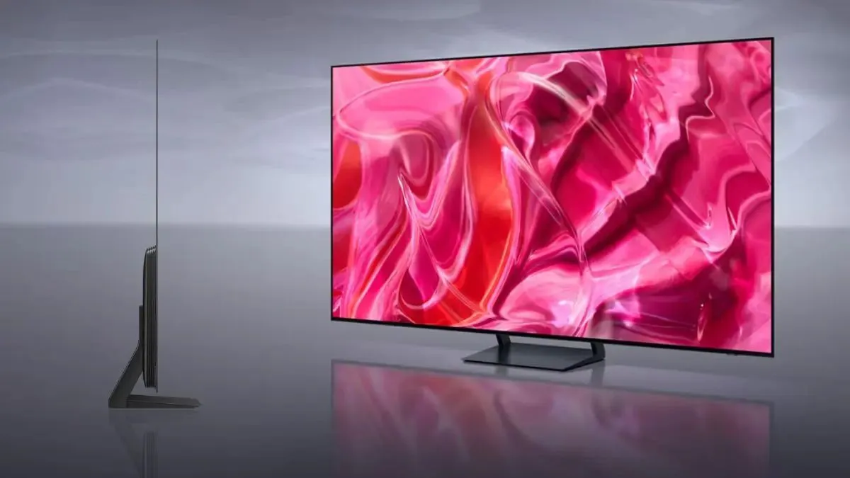 Công nghệ hình ảnh tivi Samsung và Sony