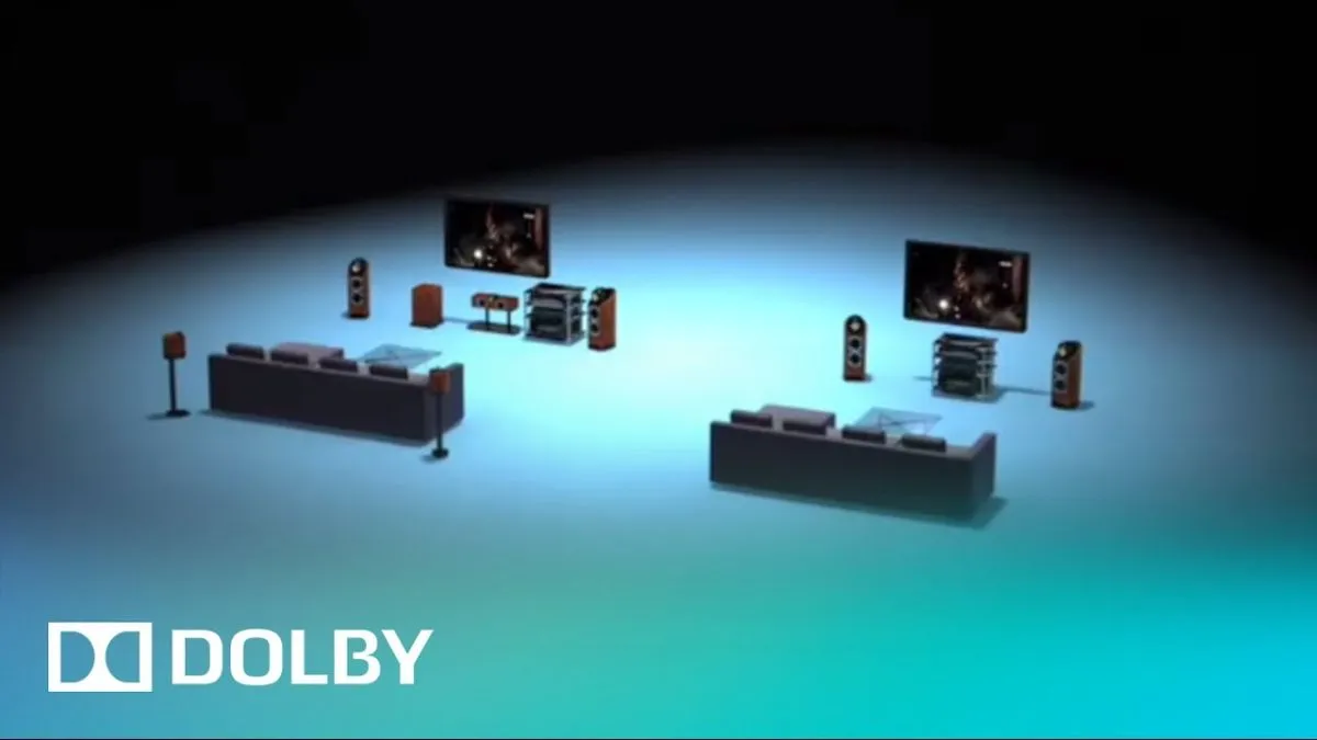 Công nghệ âm thanh tivi Samsung và Sony